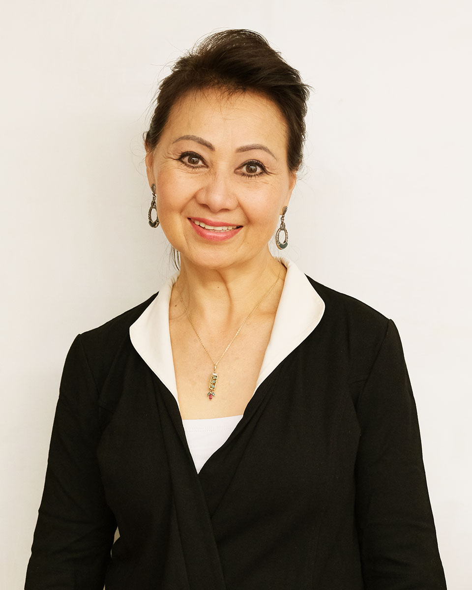 Thuy Nguyen - Dr. Hauschka Naturkosmetikerin